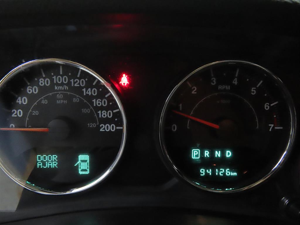 Jeep Wrangler - Vista 9