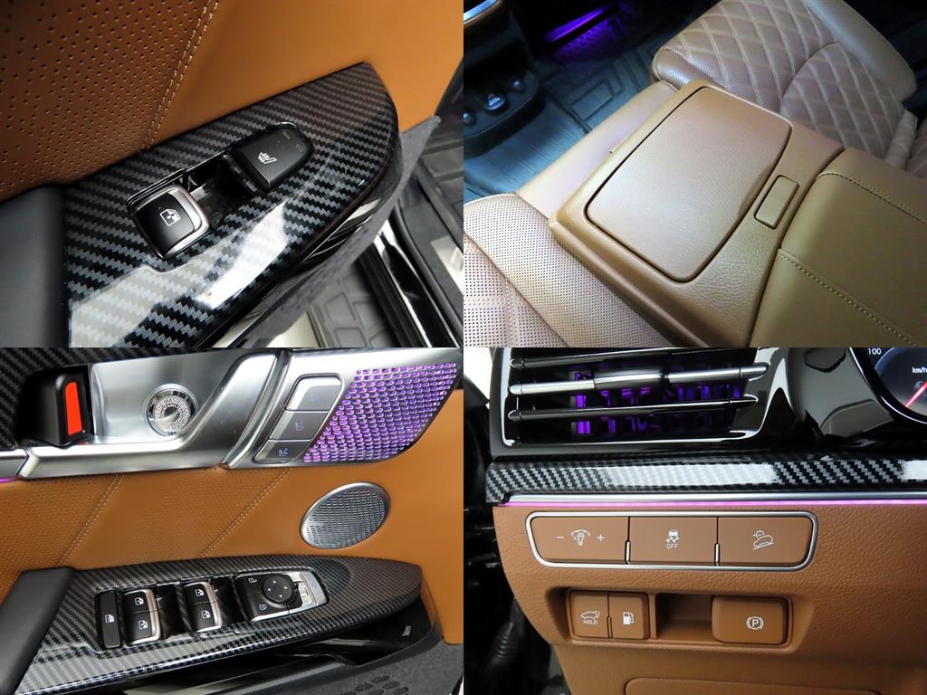 KIA Mohave 2022 Negro - Importación desde Corea - HF Imports Iquique - Foto 18