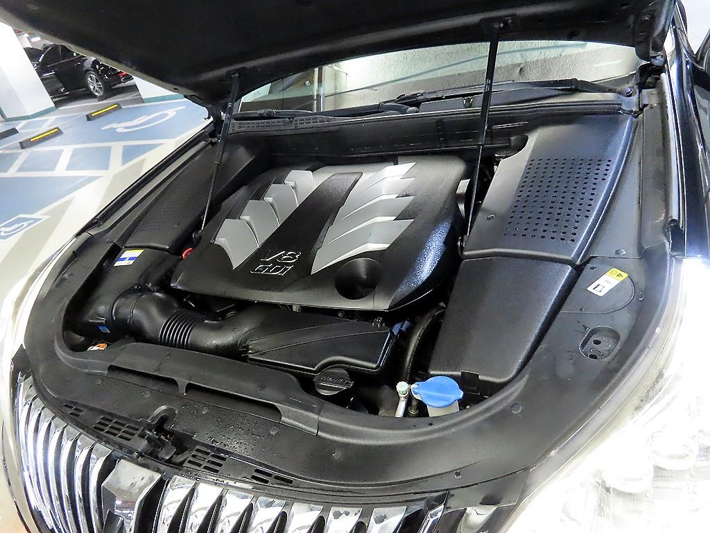 HYUNDAI Equus 2012 Negro - Importación desde Corea - HF Imports Iquique - Foto 19