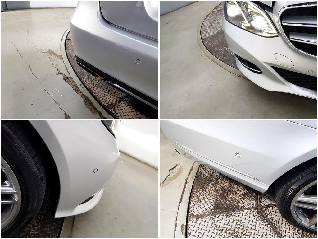 Mercedes Benz E class 2014 Plateado - Importación desde Corea - HF Imports Iquique - Foto 19