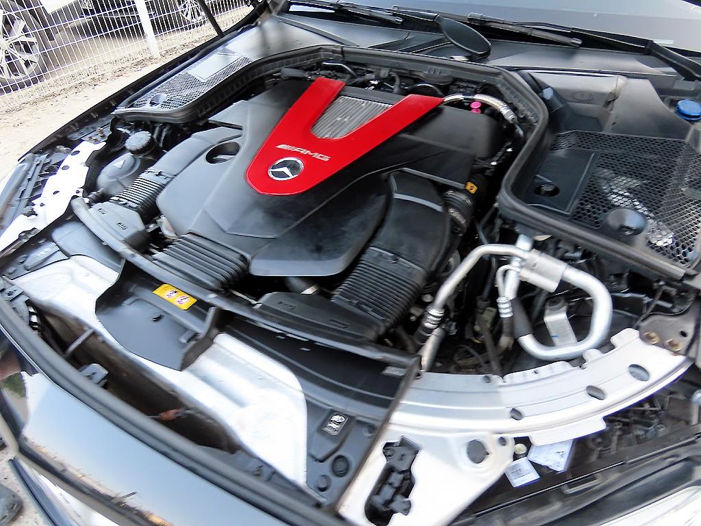 Mercedes Benz C Class 2021 Negro - Importación desde Corea - HF Imports Iquique - Foto 19