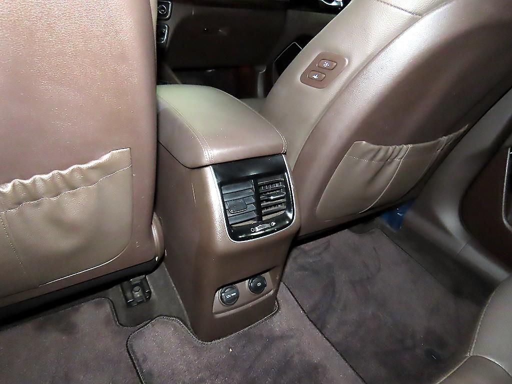 KIA K7 2018 Negro - Importación desde Corea - HF Imports Iquique - Foto 15