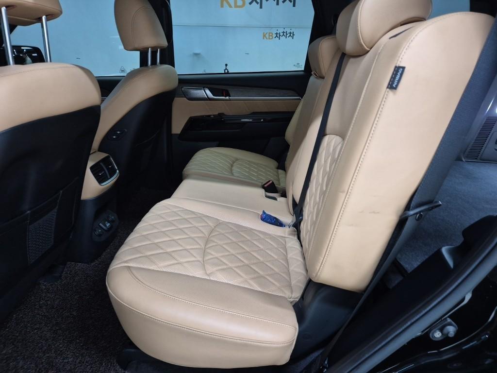 KIA Mohave 2021 Negro - Importación desde Corea - HF Imports Iquique - Foto 17