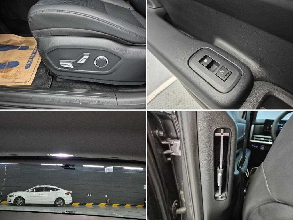 HYUNDAI Santa Fe 2024 Gris - Importación desde Corea - HF Imports Iquique - Foto 18