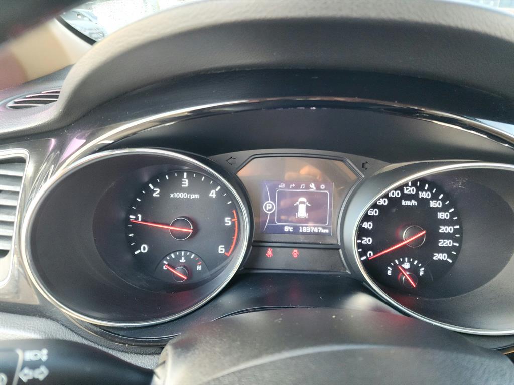 KIA Carnival - Vista 12