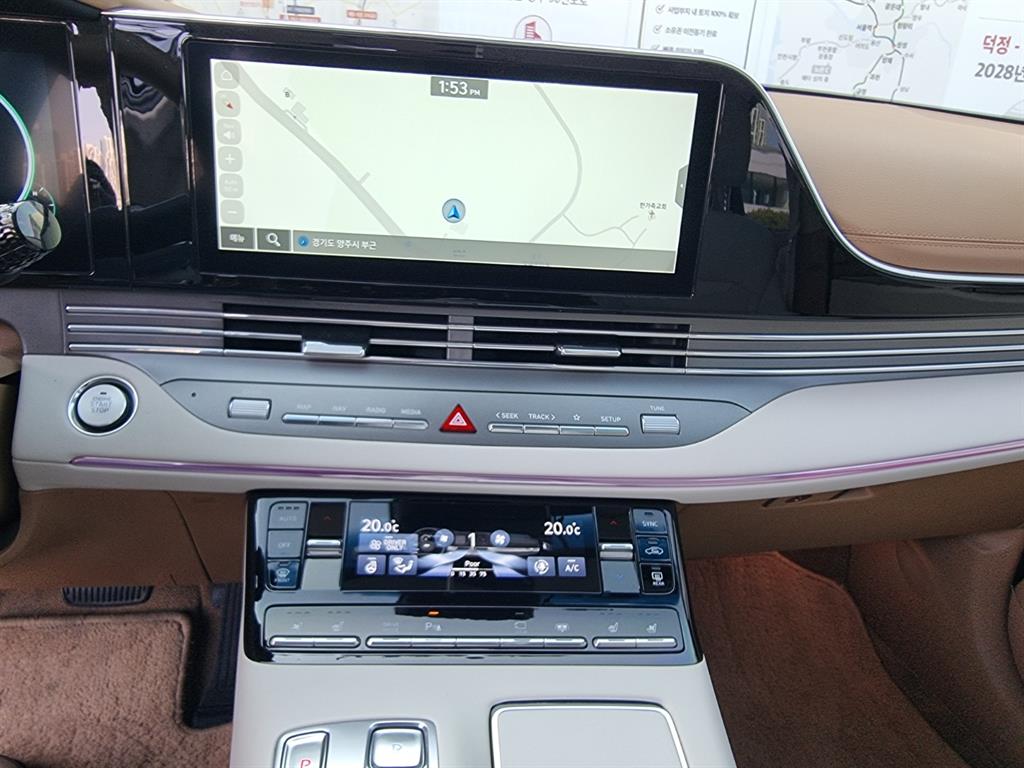 HYUNDAI Grandeur - Vista 10