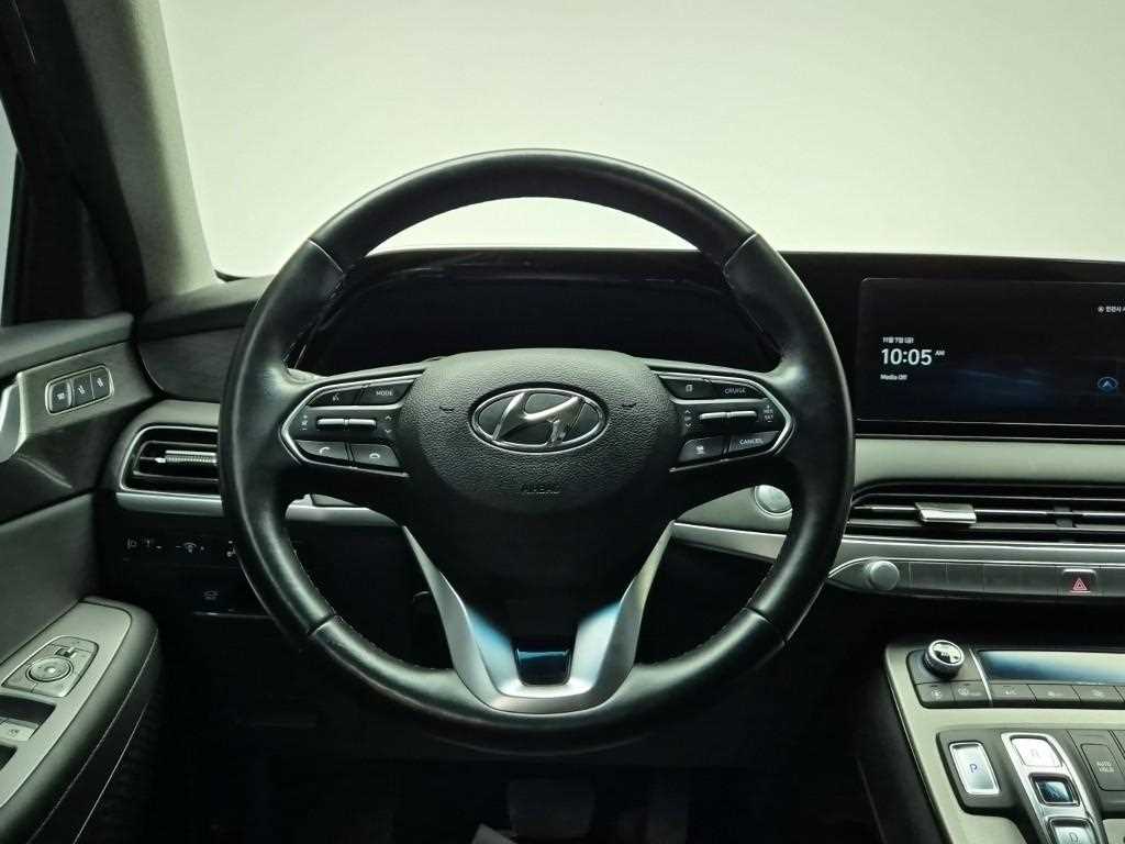 HYUNDAI Palisade - Vista 9