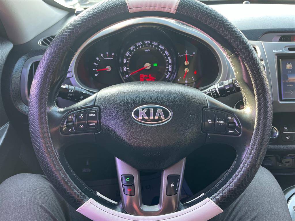 KIA Sportage 2015 Blanco - Importación desde Corea - HF Imports Iquique - Foto 13