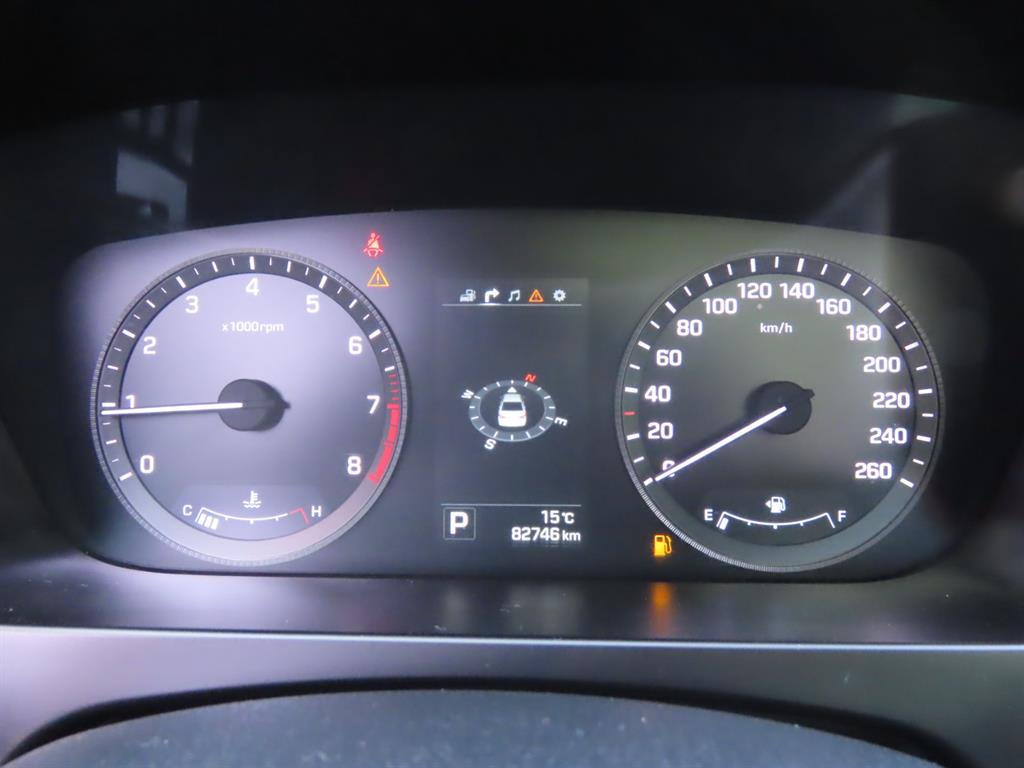 HYUNDAI Sonata 2015 Blanco - Importación desde Corea - HF Imports Iquique - Foto 8