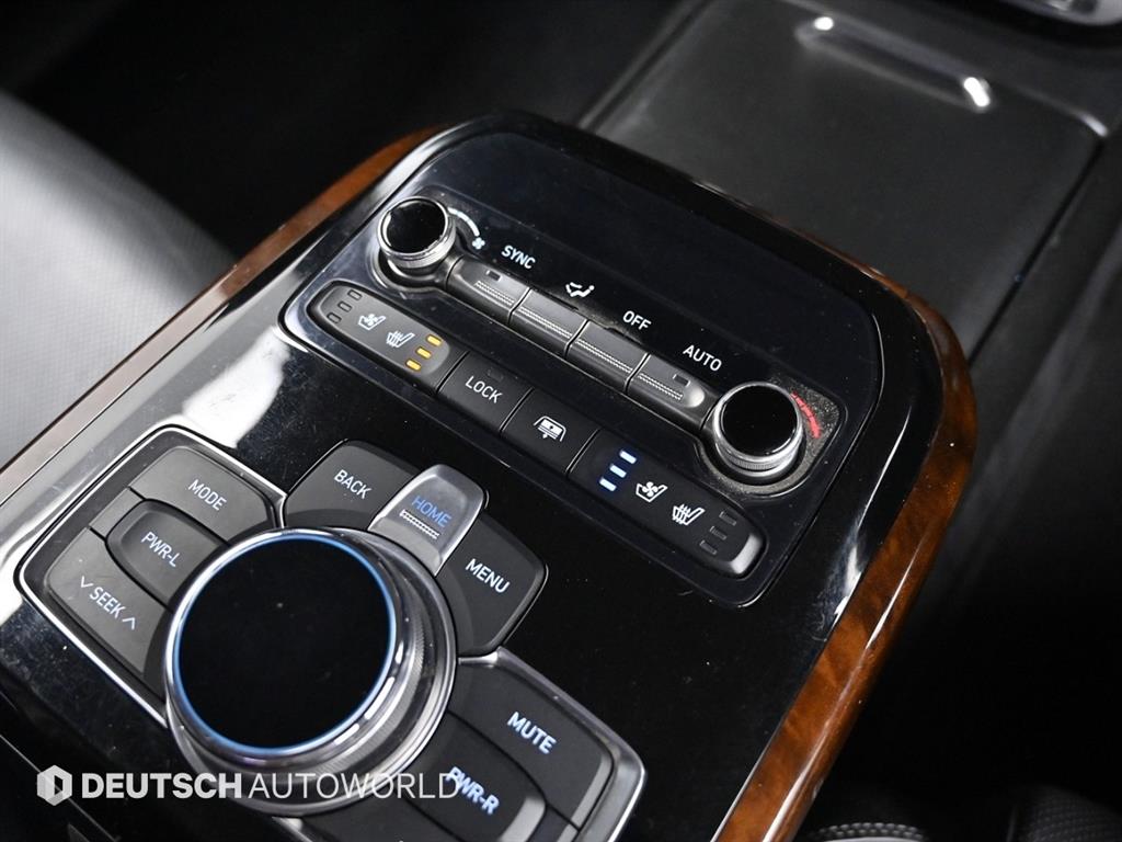 Genesis EQ900 2016 Gris - Importación desde Corea - HF Imports Iquique - Foto 16