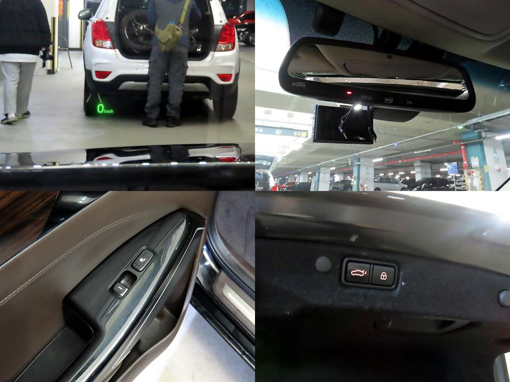 KIA K7 2018 Negro - Importación desde Corea - HF Imports Iquique - Foto 18