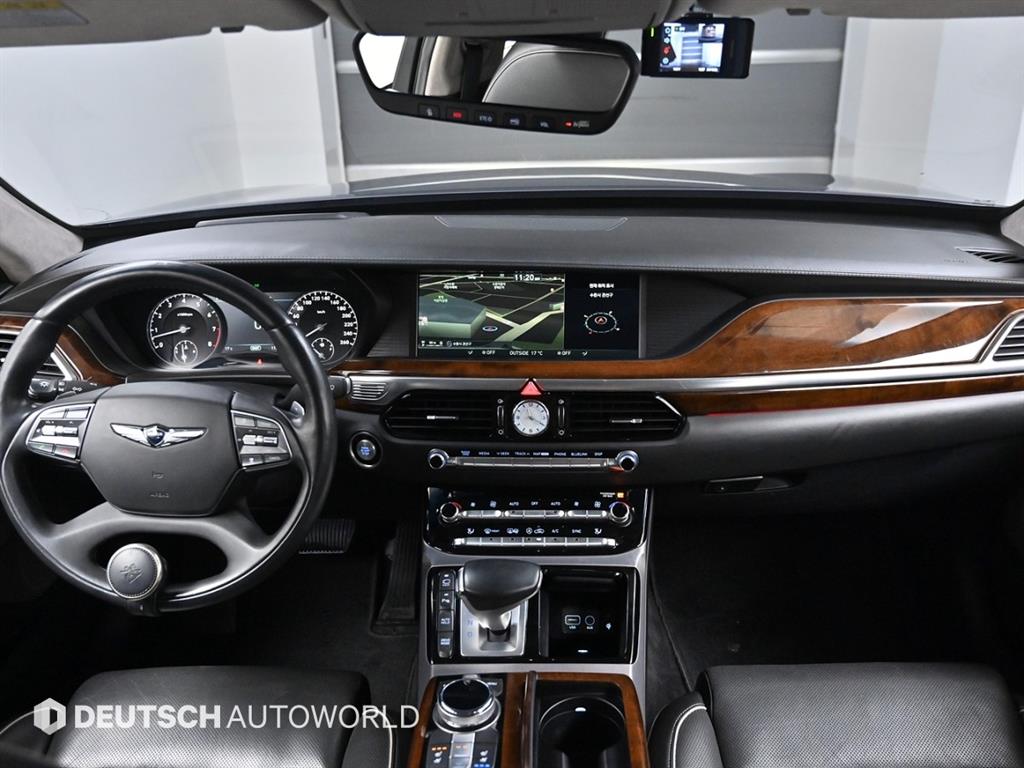 Genesis EQ900 - Vista 7