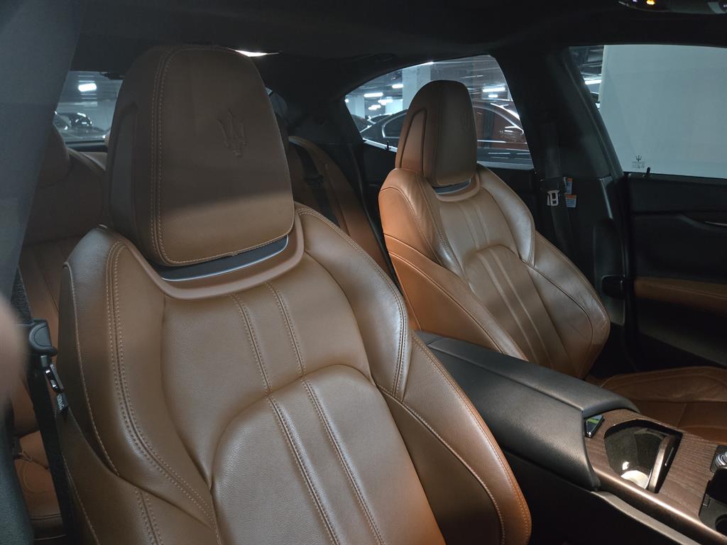 Maserati Ghibli - Vista 10