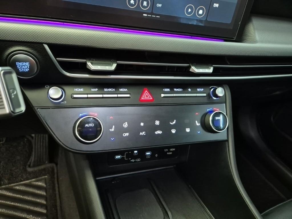 HYUNDAI Sonata 2024 Blanco - Importación desde Corea - HF Imports Iquique - Foto 18