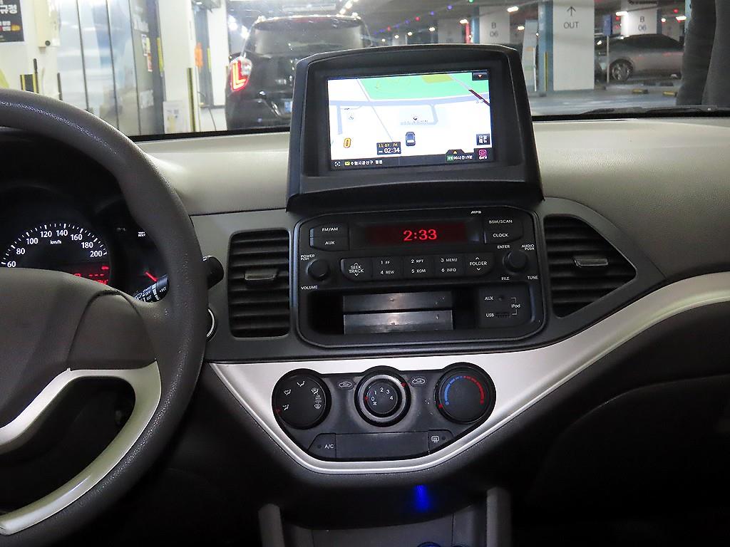 KIA Morning - Vista 11