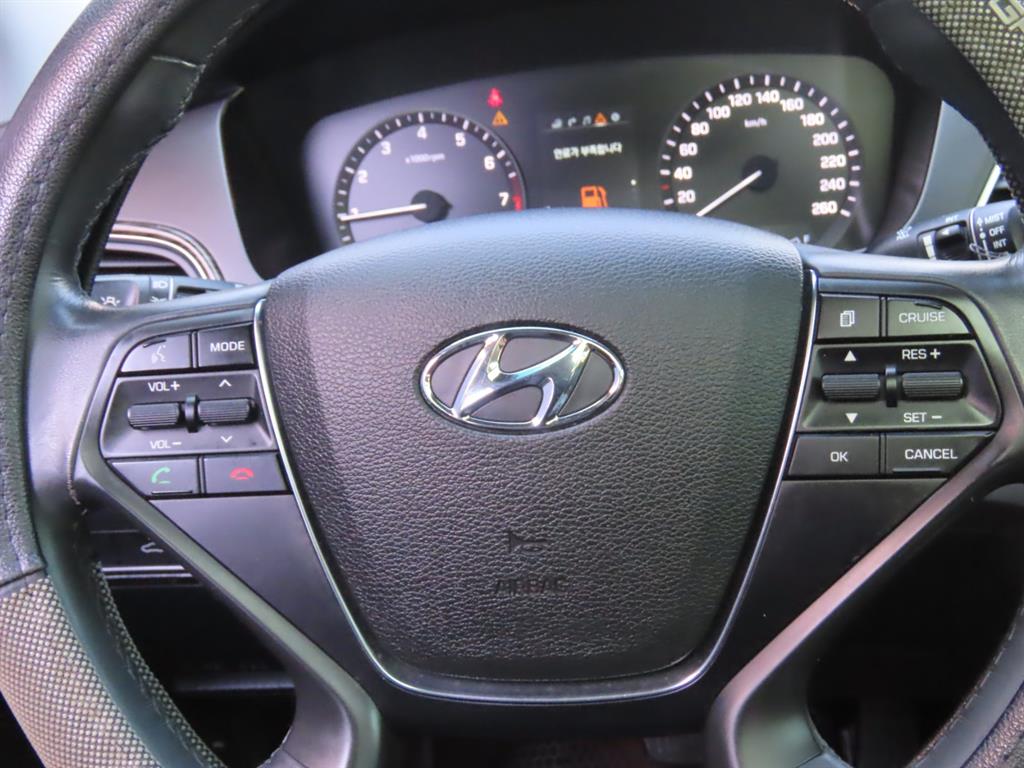 HYUNDAI Sonata 2015 Blanco - Importación desde Corea - HF Imports Iquique - Foto 7