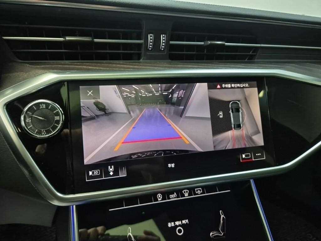 Audi A6 2020 Negro - Importación desde Corea - HF Imports Iquique - Foto 14