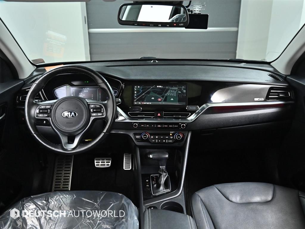 KIA Niro - Vista 7