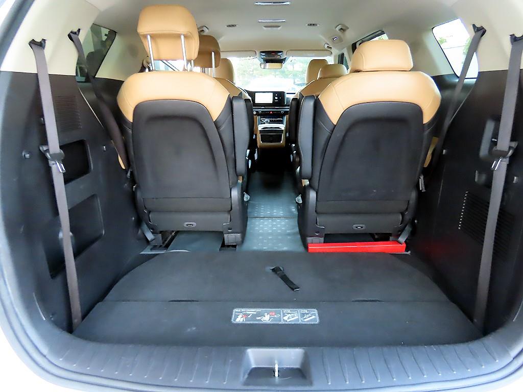 KIA Carnival 2023 Blanco - Importación desde Corea - HF Imports Iquique - Foto 18