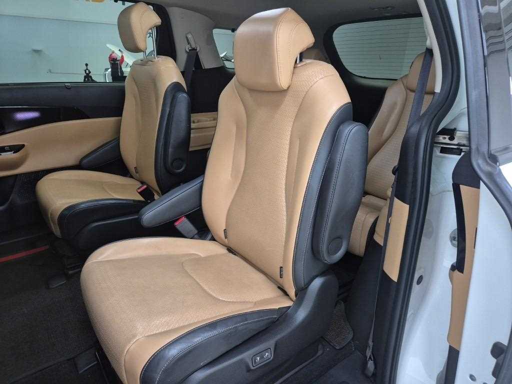 KIA Carnival - Vista 12