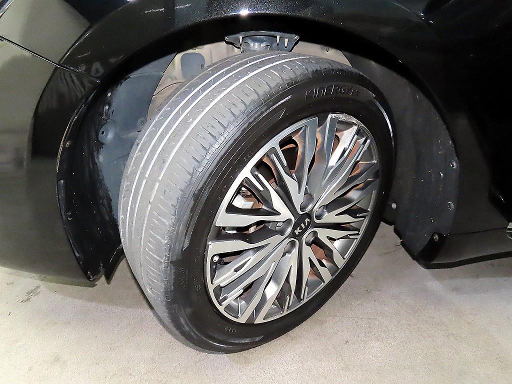 KIA K7 2021 Negro - Importación desde Corea - HF Imports Iquique - Foto 20