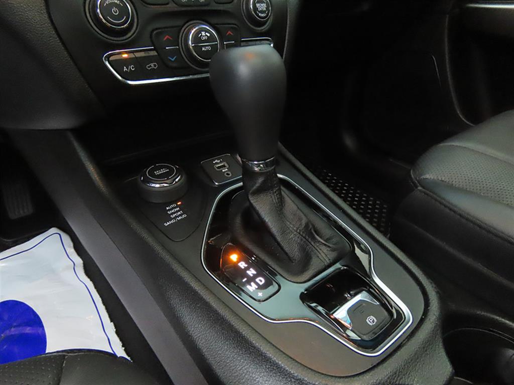 Jeep Cherokee - Vista 9