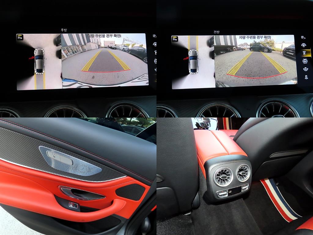 Mercedes Benz AMG GT 2021 Gris - Importación desde Corea - HF Imports Iquique - Foto 18