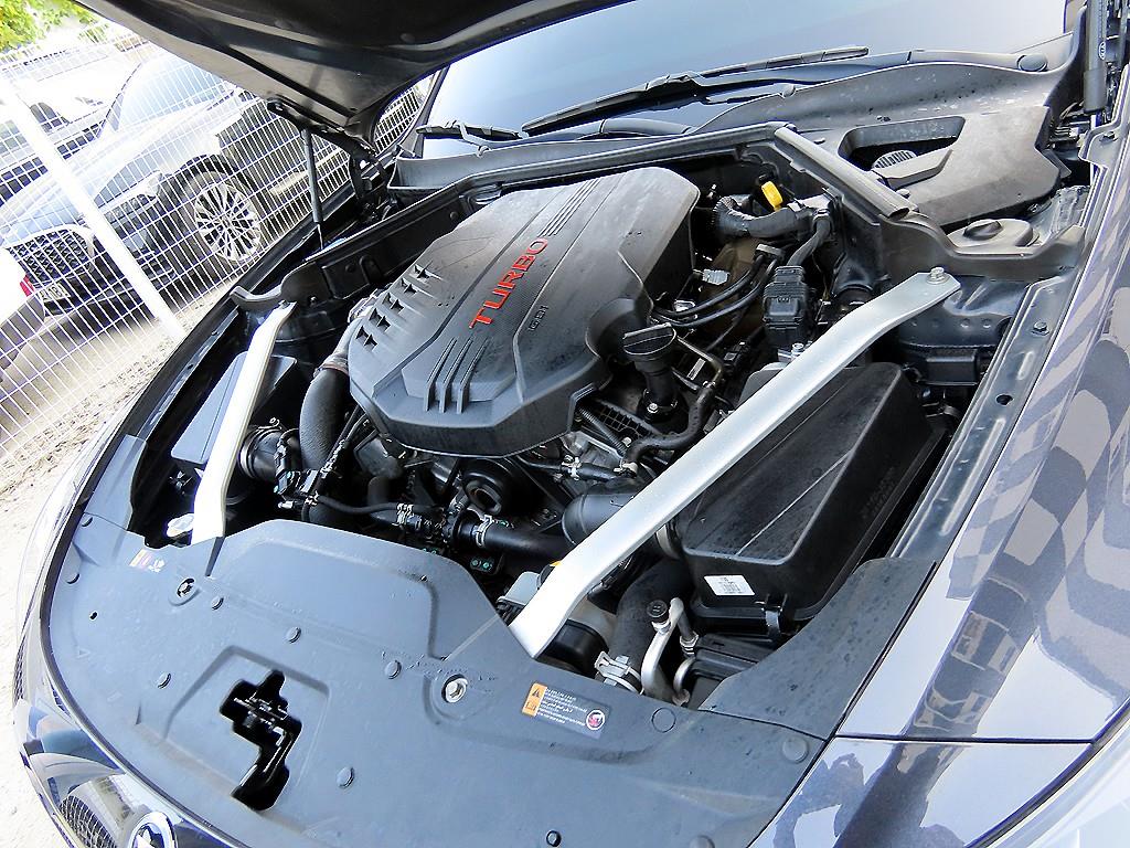KIA Stinger 2019 Gris - Importación desde Corea - HF Imports Iquique - Foto 19