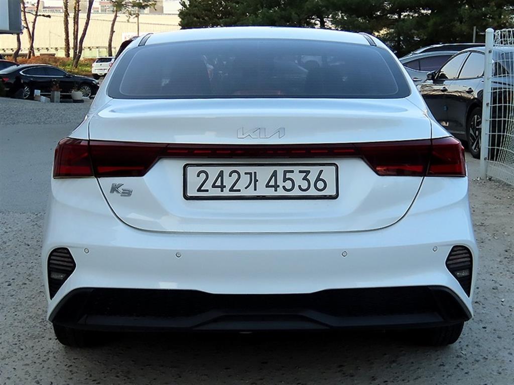 KIA K3 - Vista 4
