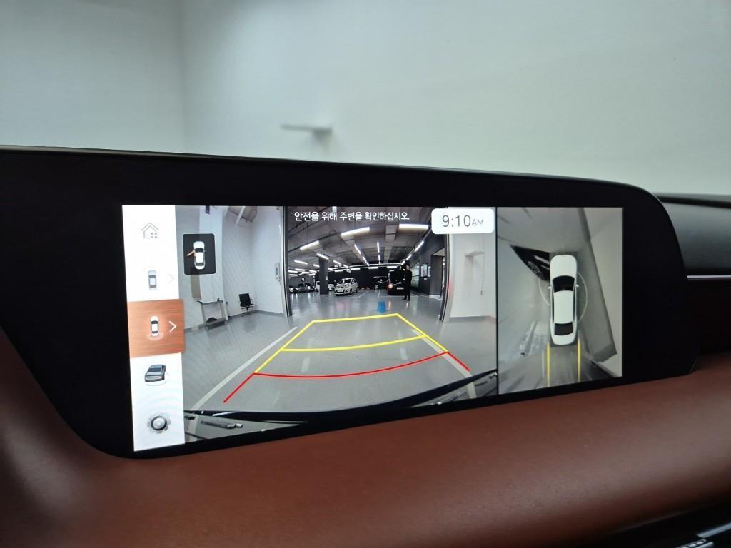 Genesis G90 2022 Negro - Importación desde Corea - HF Imports Iquique - Foto 16