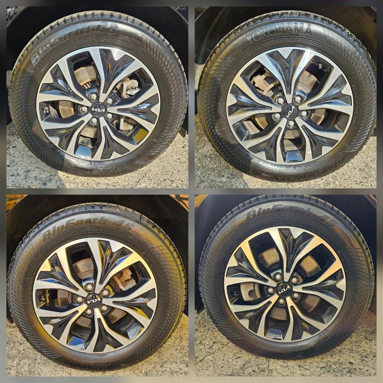 KIA Carnival 2023 Negro - Importación desde Corea - HF Imports Iquique - Foto 20