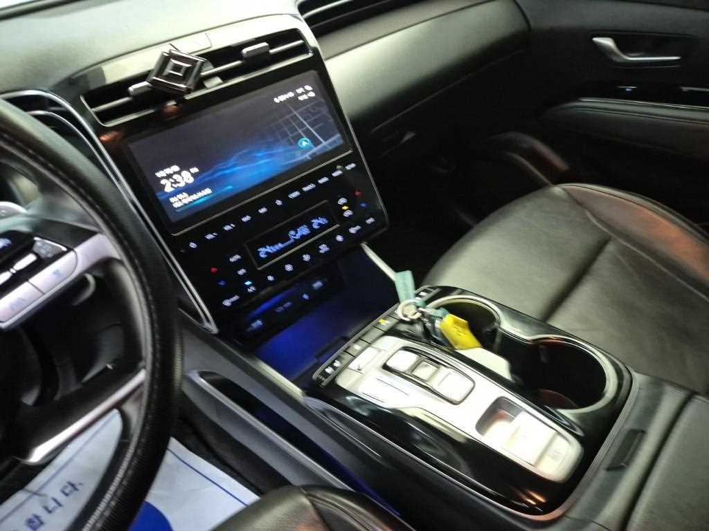 HYUNDAI Tucson - Vista 10