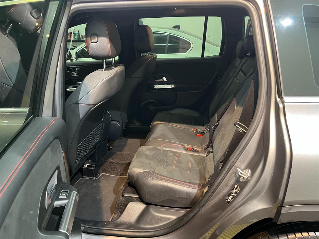 Mercedes Benz GLB Class 2020 Gris - Importación desde Corea - HF Imports Iquique - Foto 13