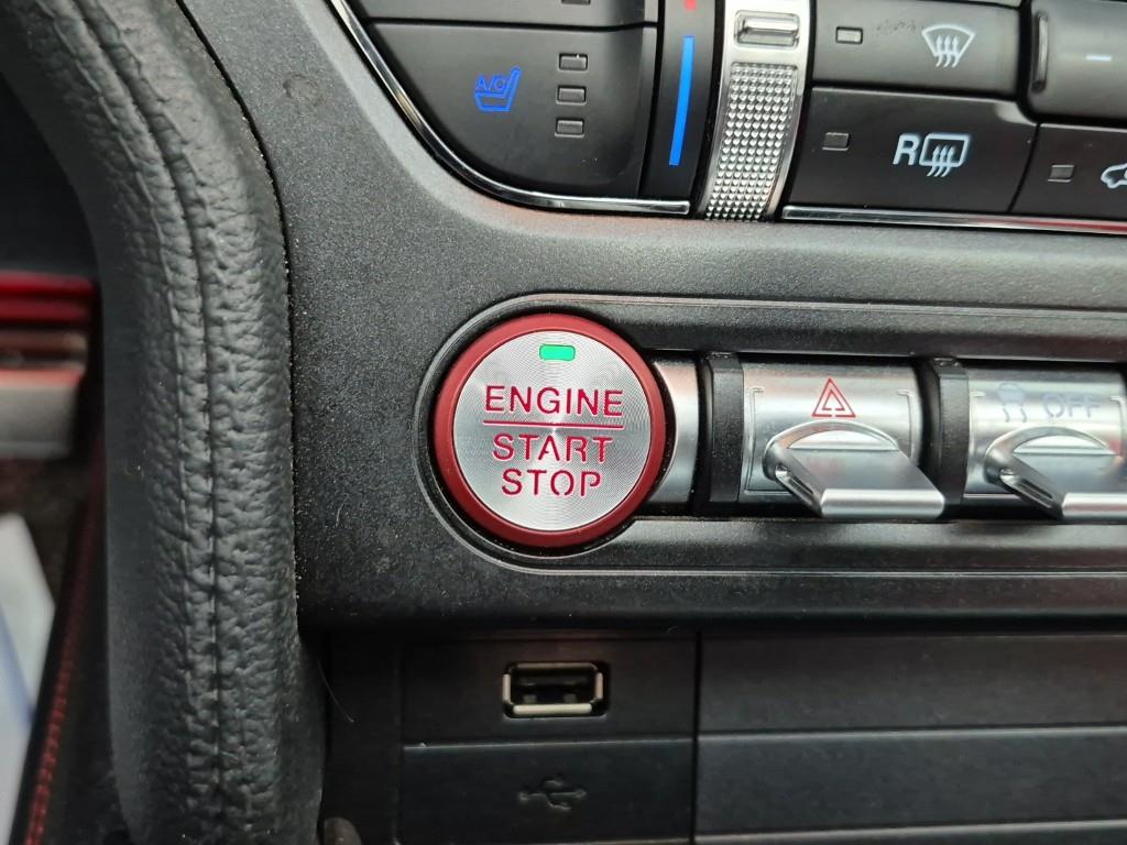 Ford Mustang 2021 Blanco - Importación desde Corea - HF Imports Iquique - Foto 19