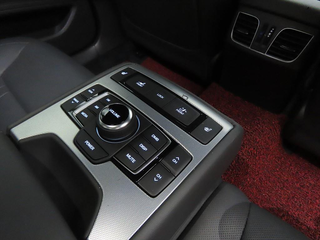 Genesis G80 2020 Rojo - Importación desde Corea - HF Imports Iquique - Foto 17