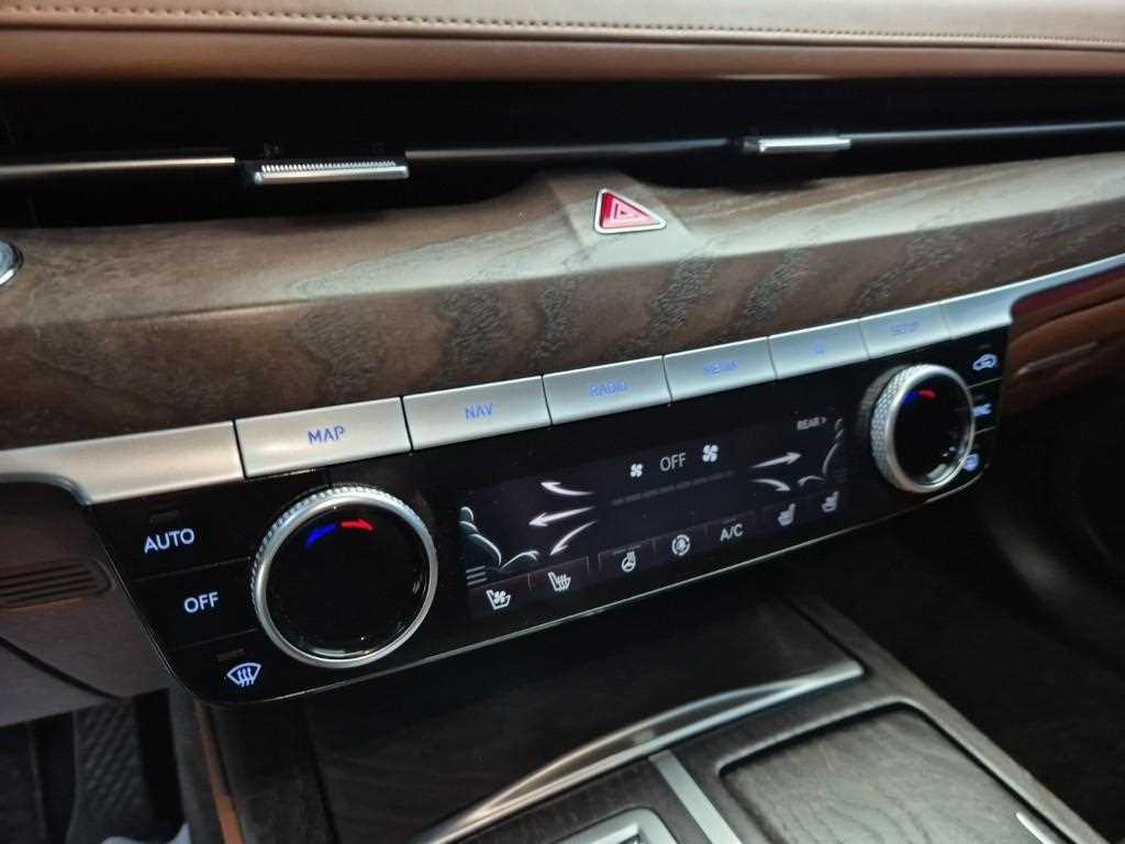 Genesis G80 2021 Rojo - Importación desde Corea - HF Imports Iquique - Foto 18