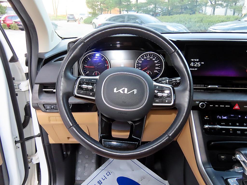 KIA Carnival - Vista 9