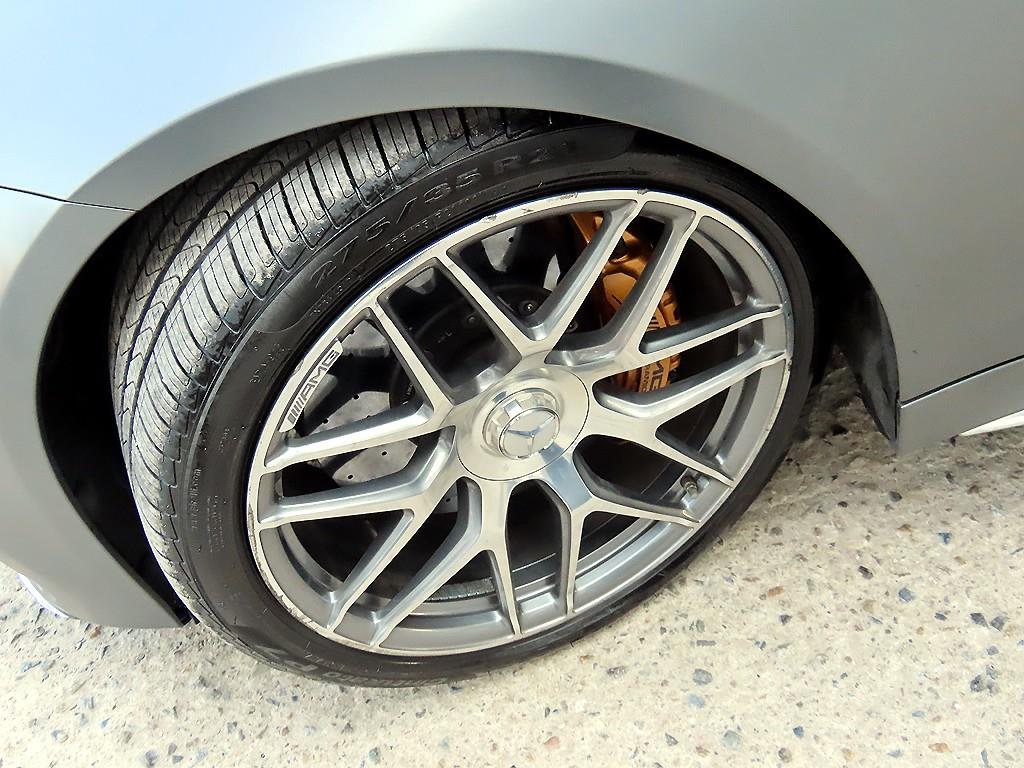 Mercedes Benz AMG GT 2021 Gris - Importación desde Corea - HF Imports Iquique - Foto 20