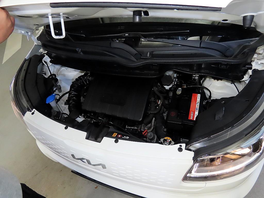 KIA Ray 2022 Blanco - Importación desde Corea - HF Imports Iquique - Foto 19