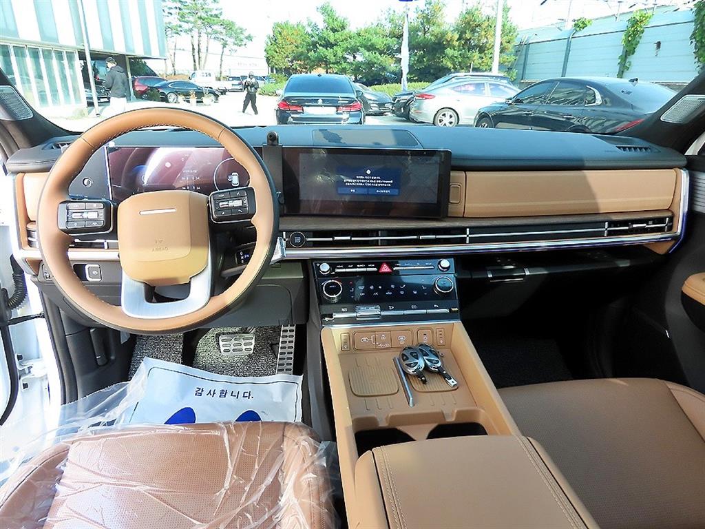 HYUNDAI Santa Fe - Vista 7