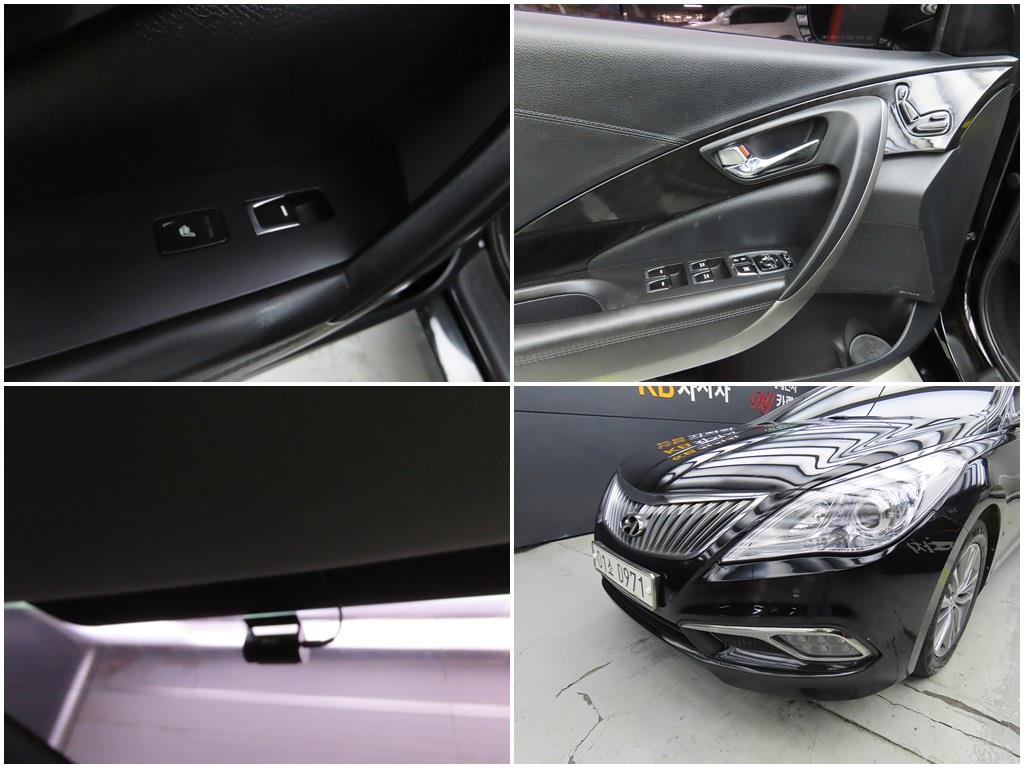 HYUNDAI Grandeur 2017 Negro - Importación desde Corea - HF Imports Iquique - Foto 19