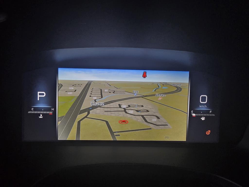 Ssangyong Rexton - Vista 12