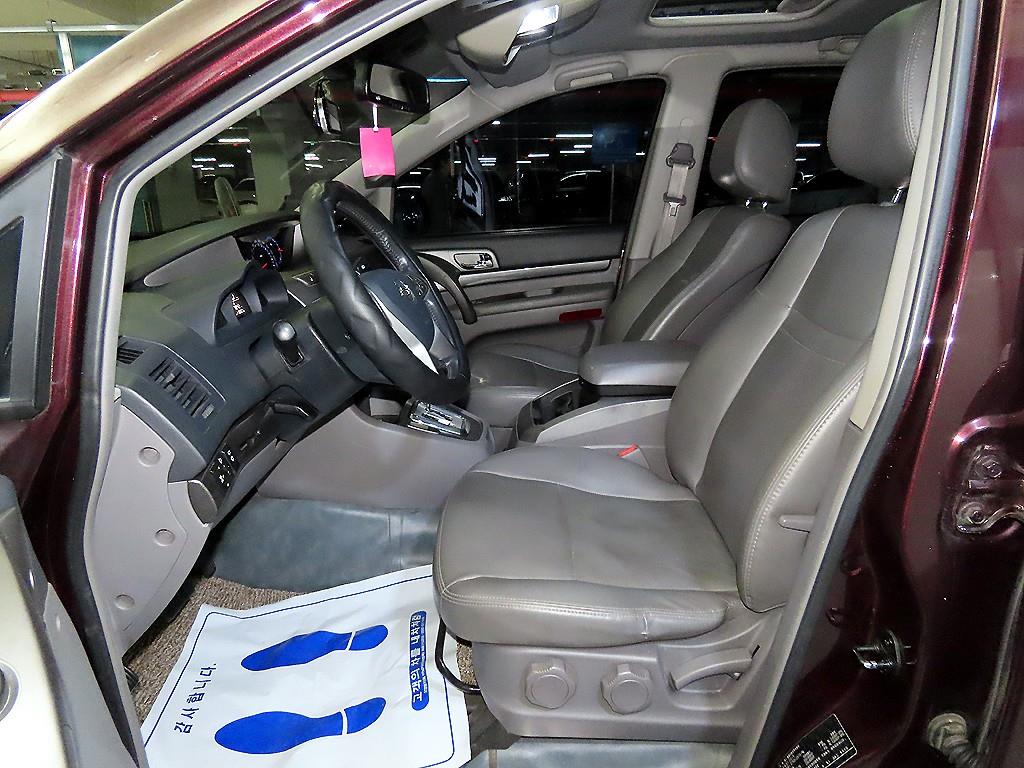 Ssangyong Korando - Vista 6