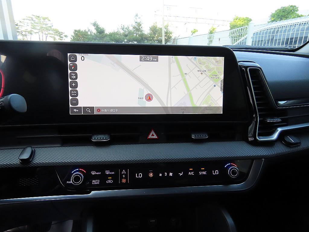 KIA Sportage 2022 Negro - Importación desde Corea - HF Imports Iquique - Foto 13