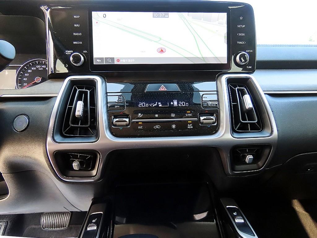 KIA Sorento 2022 Blanco - Importación desde Corea - HF Imports Iquique - Foto 14