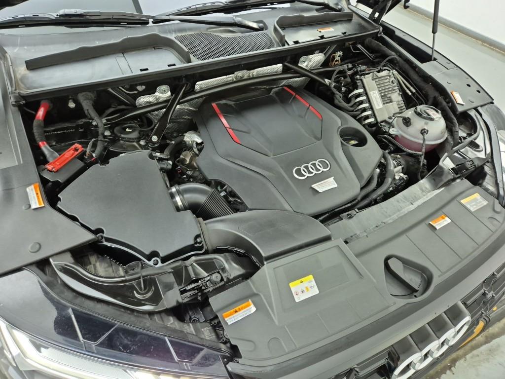 Audi SQ5 - Vista 6