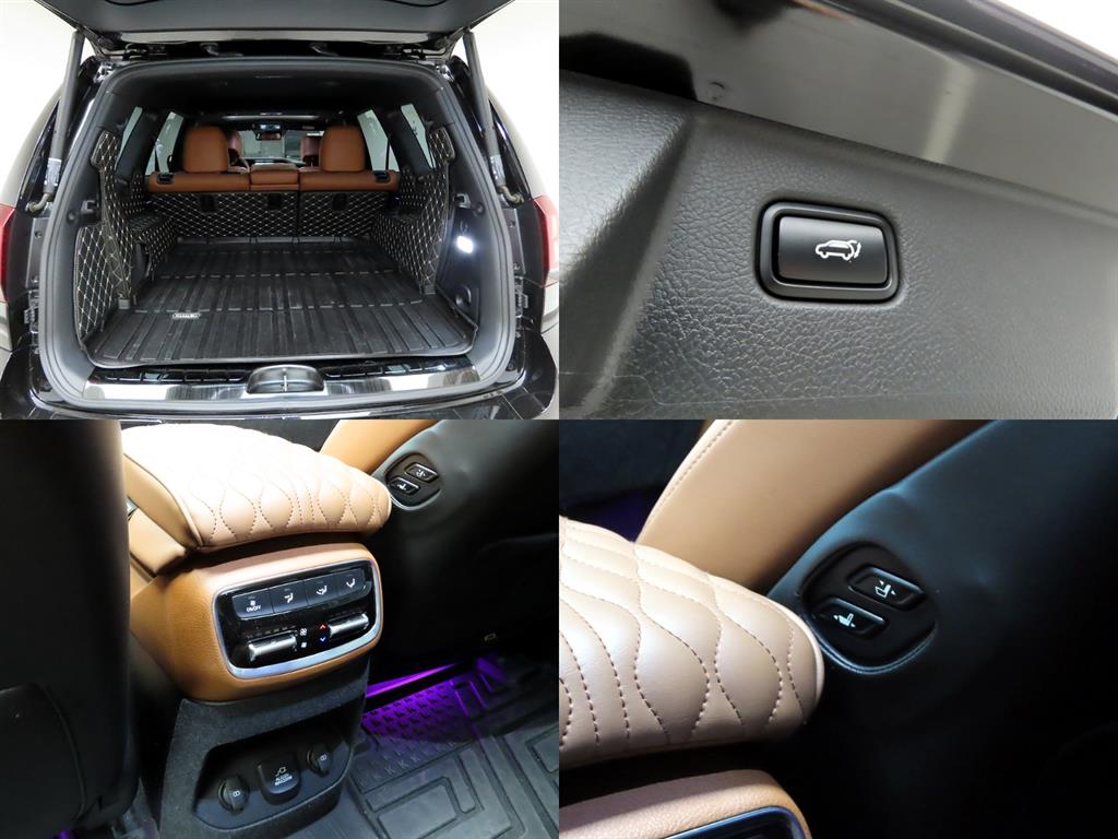 KIA Mohave 2022 Negro - Importación desde Corea - HF Imports Iquique - Foto 17