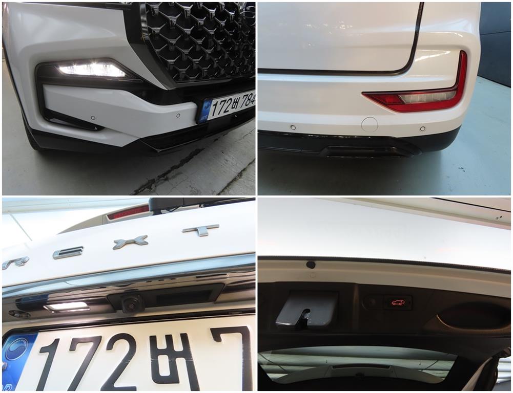 Ssangyong Rexton 2022 Blanco - Importación desde Corea - HF Imports Iquique - Foto 17