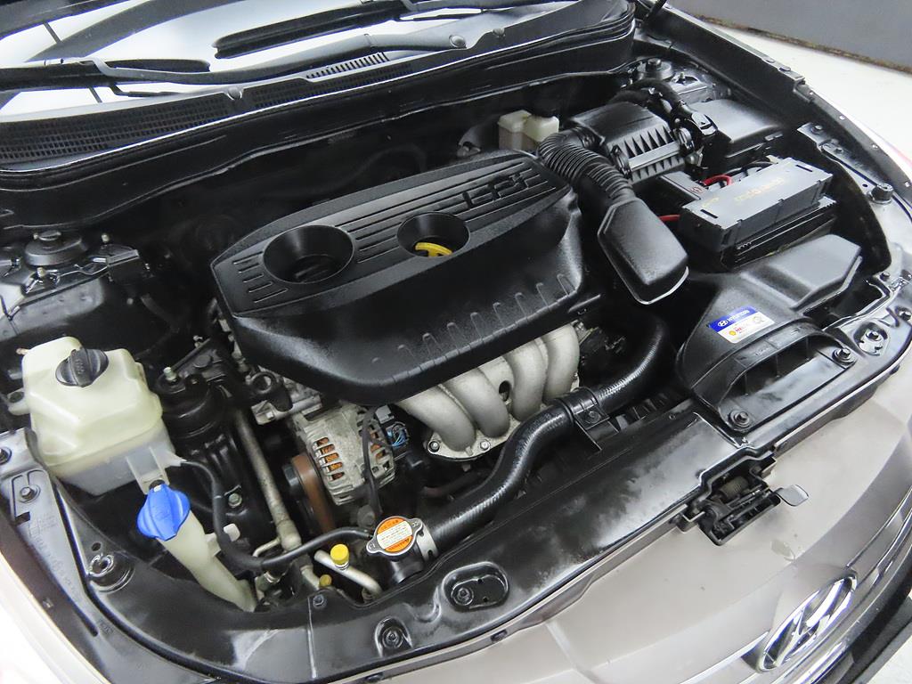 HYUNDAI Sonata 2012 Negro - Importación desde Corea - HF Imports Iquique - Foto 19