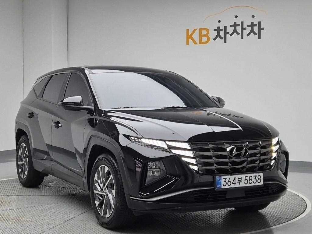 HYUNDAI Tucson - Vista 4